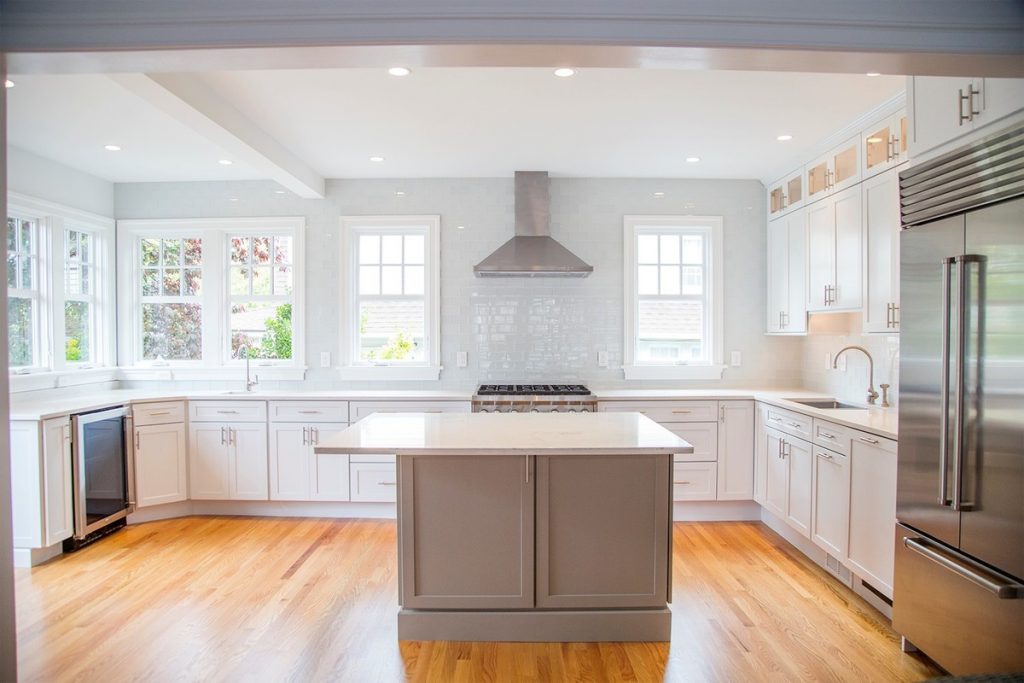 Kitchens